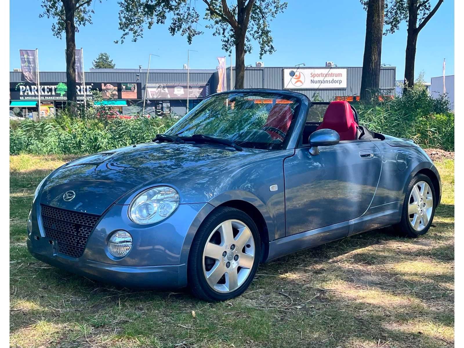 Daihatsu Copen Cabriolet, 0499, Auto's, Gebruikt, Overige carrosserieën, Copen, Bedrijf