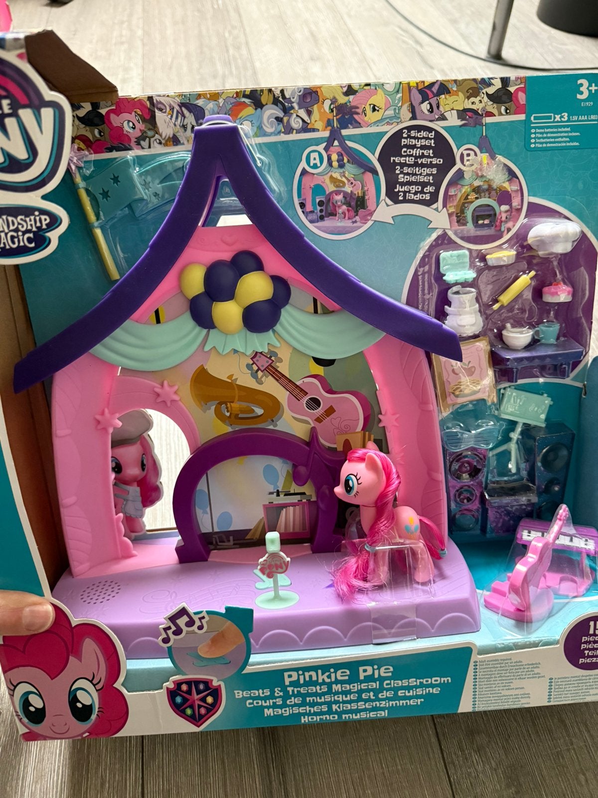 My little pony, Ophalen of Verzenden, Nieuw