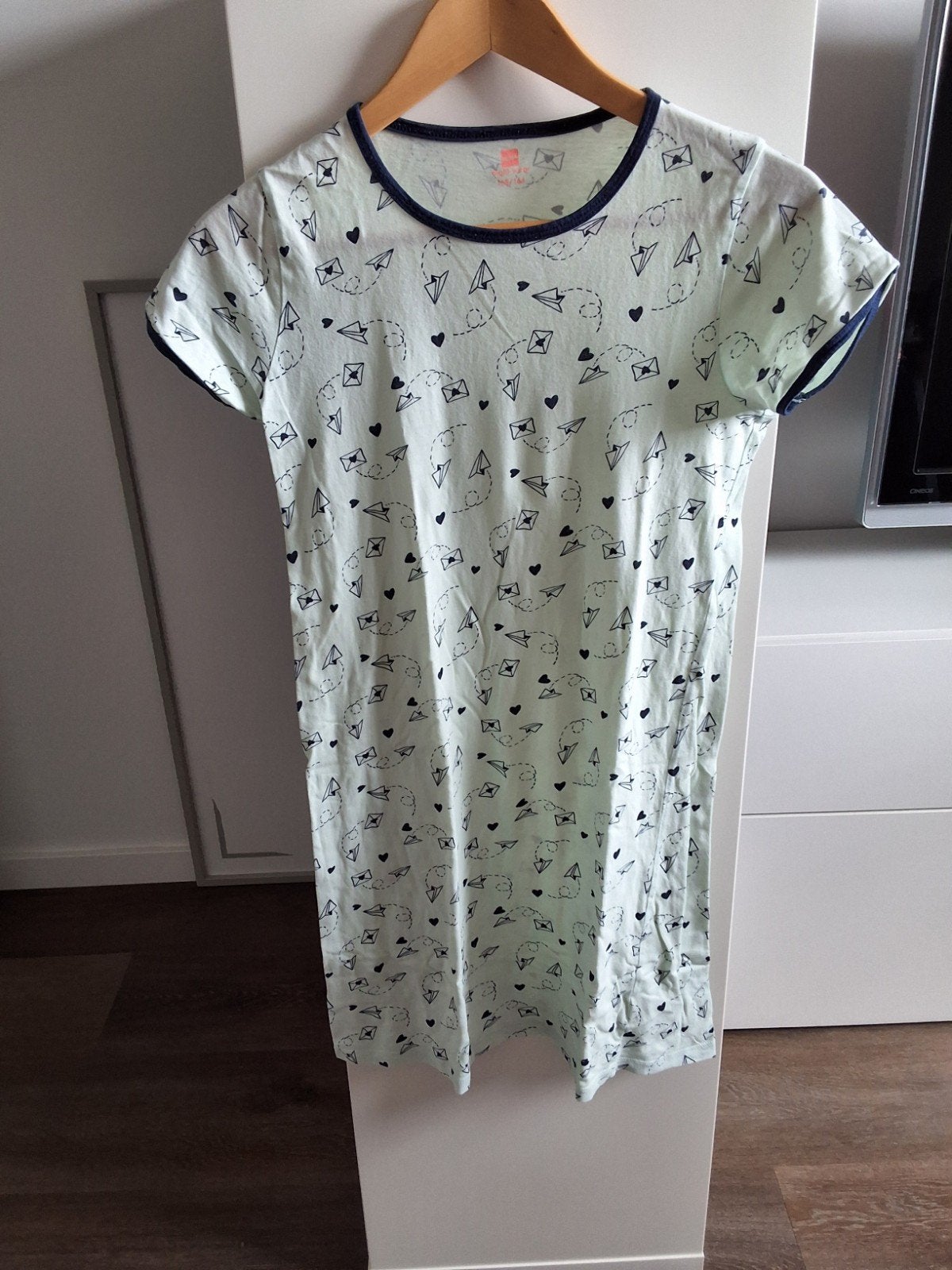 Nachthemd maat 158-164, Kinderen en Baby's, Kinderkleding | Maat 158, Ophalen of Verzenden, Gebruikt, Meisje, Nacht- of Onderkleding