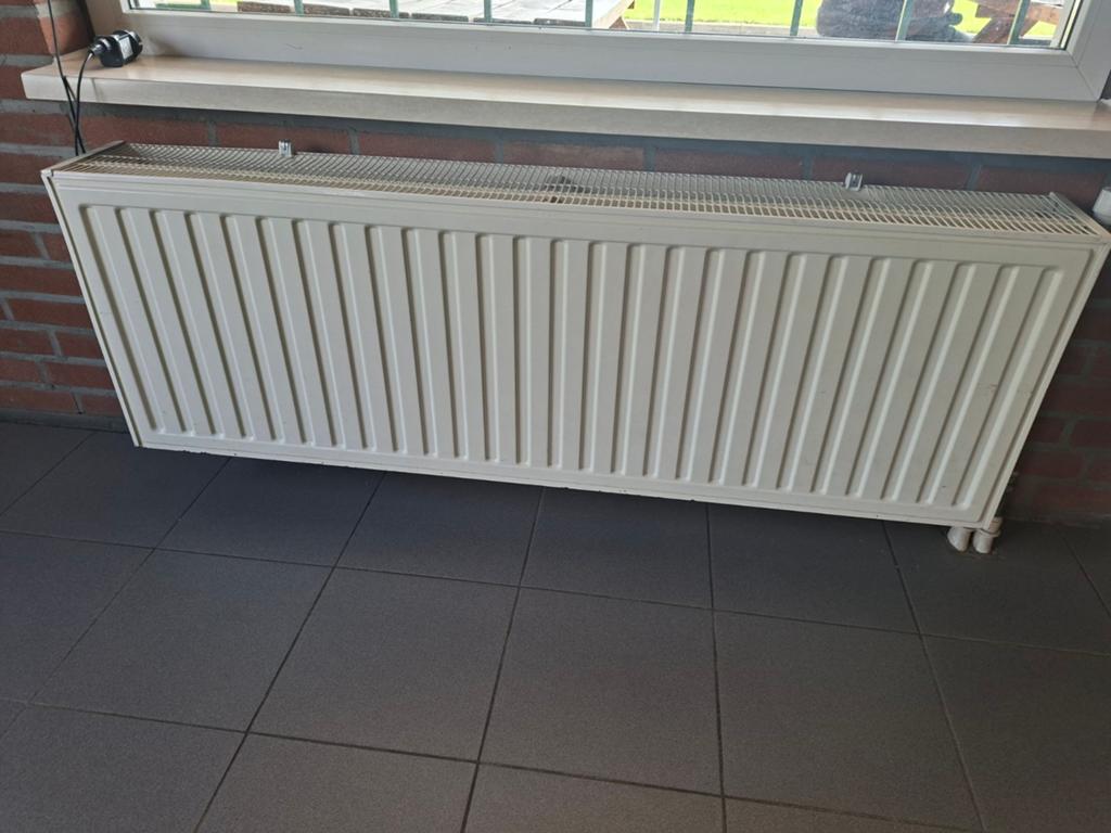 Verwarming compleet, Ophalen of Verzenden, Radiator, 30 tot 80 cm