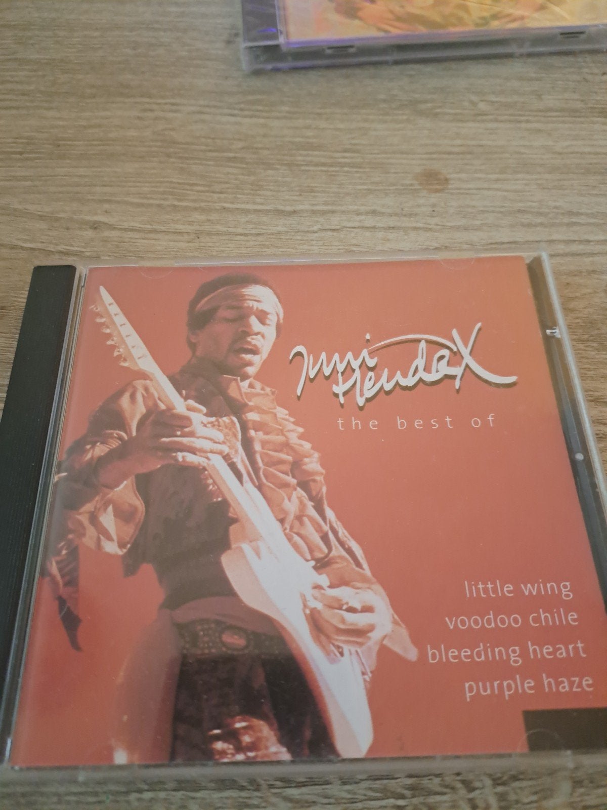 cd The best of Jimi Hendrix, Ophalen of Verzenden, Zo goed als nieuw, Poprock