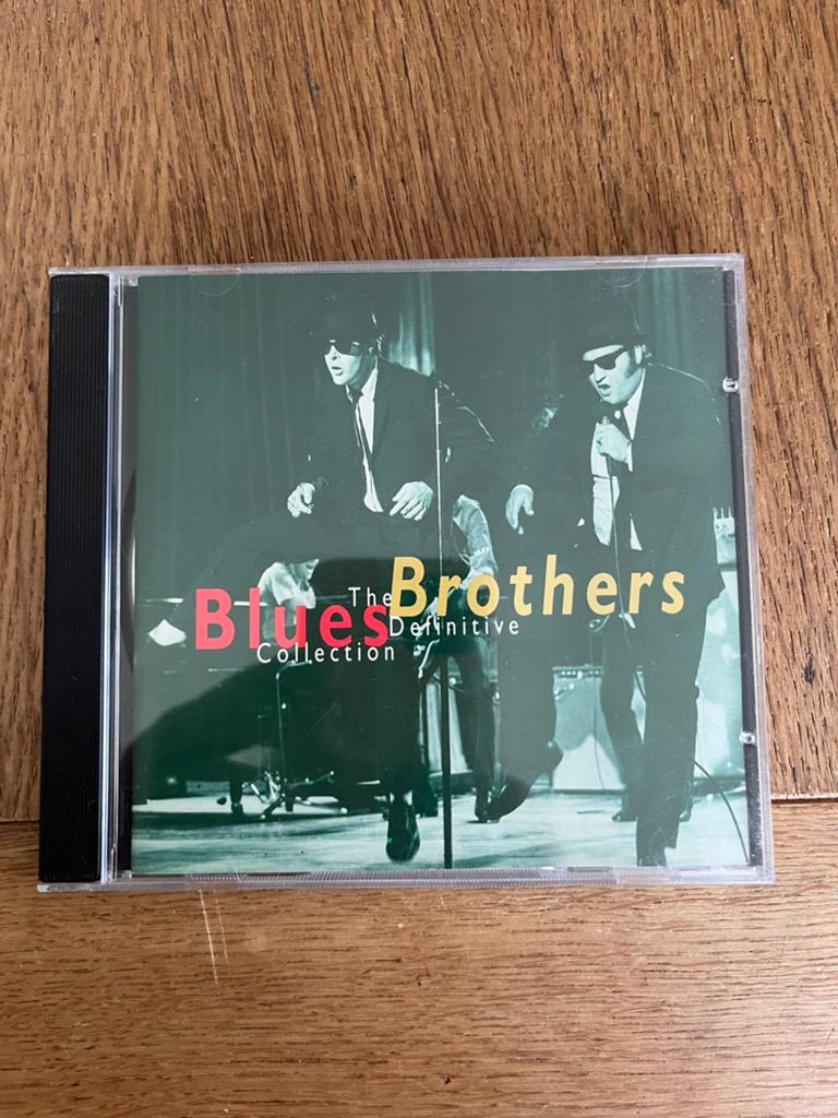 The Blues Brothers, the definitive collection, Ophalen of Verzenden, Zo goed als nieuw