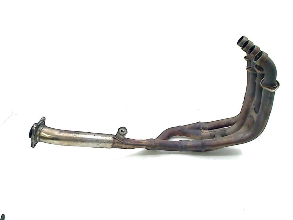 Uitlaat Bochtenset GSX R 600 2001-2003 (GSXR600 K1/K2/K3), Gebruikt, Suzuki Deutschland GmbH, Kontakt@suzuki.de, Suzuki-Allee 7, Bensheim 64625, , Duitsland