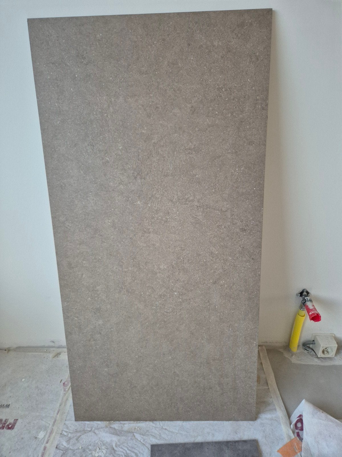 Complete Luxe Tegelset (21 m²) - Hexagon & Grootformaat, Ophalen, 60 cm of meer, Gebruikt, Overige typen