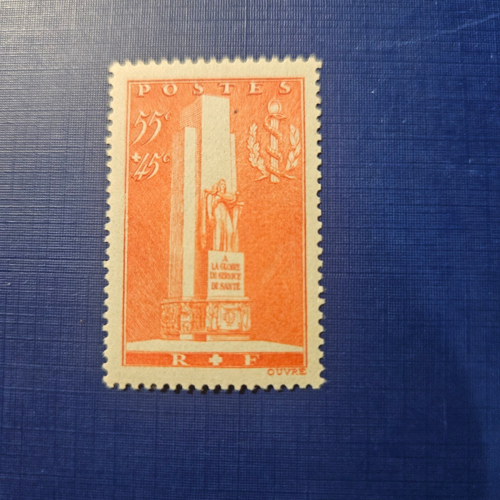 Frankrijk nr 426 pf, Ophalen of Verzenden, Postfris