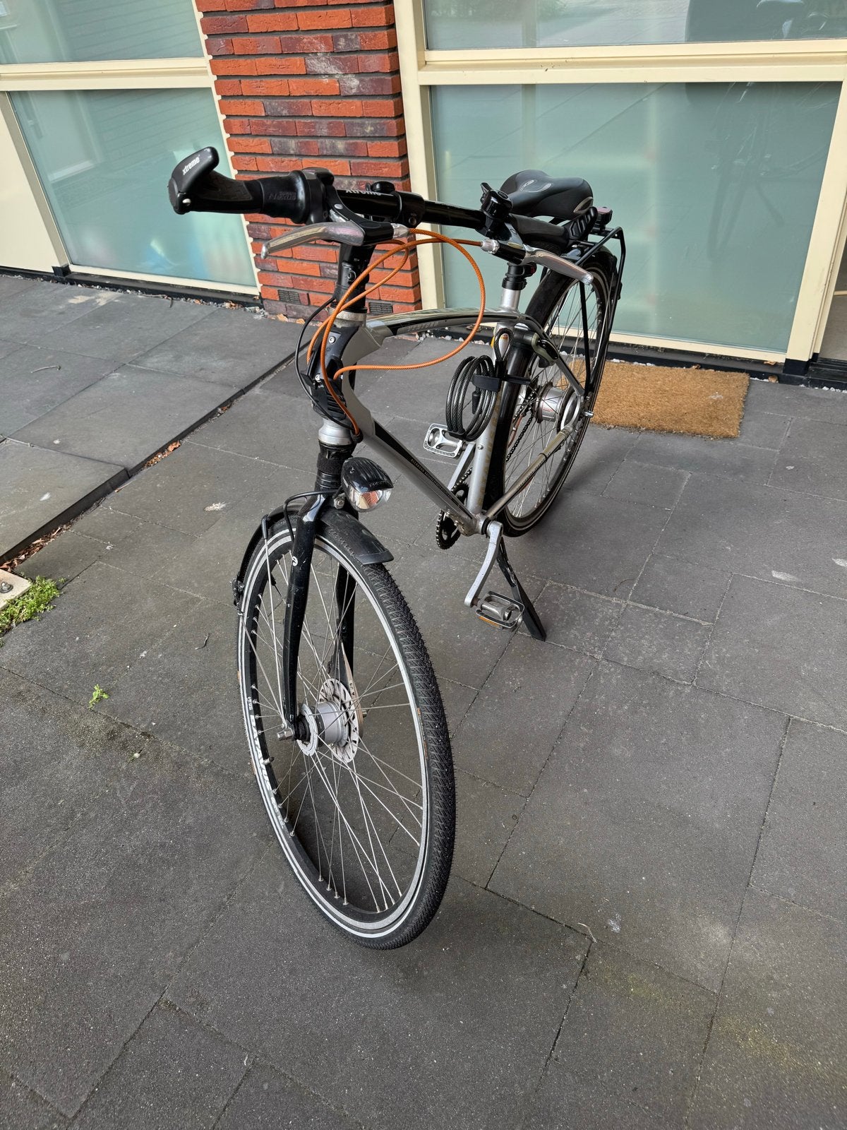 Batavus Venturo Sports Utility Bike Allround, Ophalen, Gebruikt, Versnellingen, Batavus