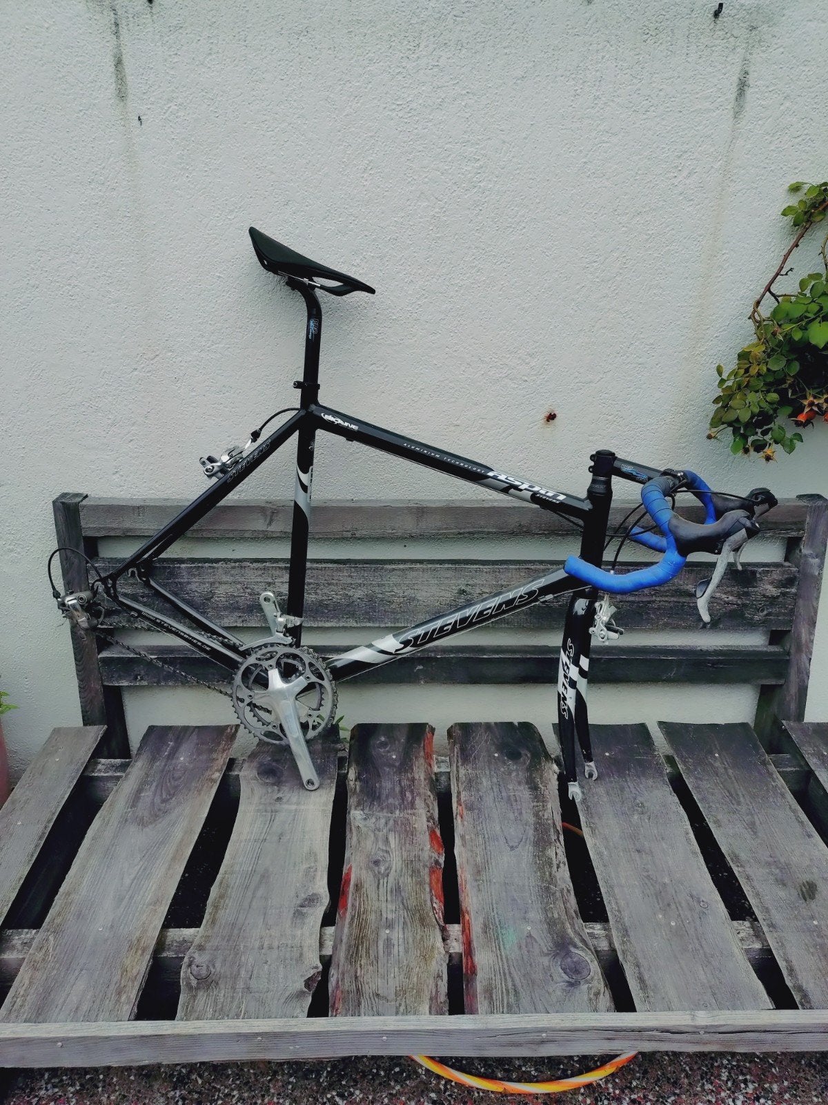 Stevens Aspin  racefiets frame, Shimano Ultegra, Ophalen, Gebruikt, Overige typen, Stevens