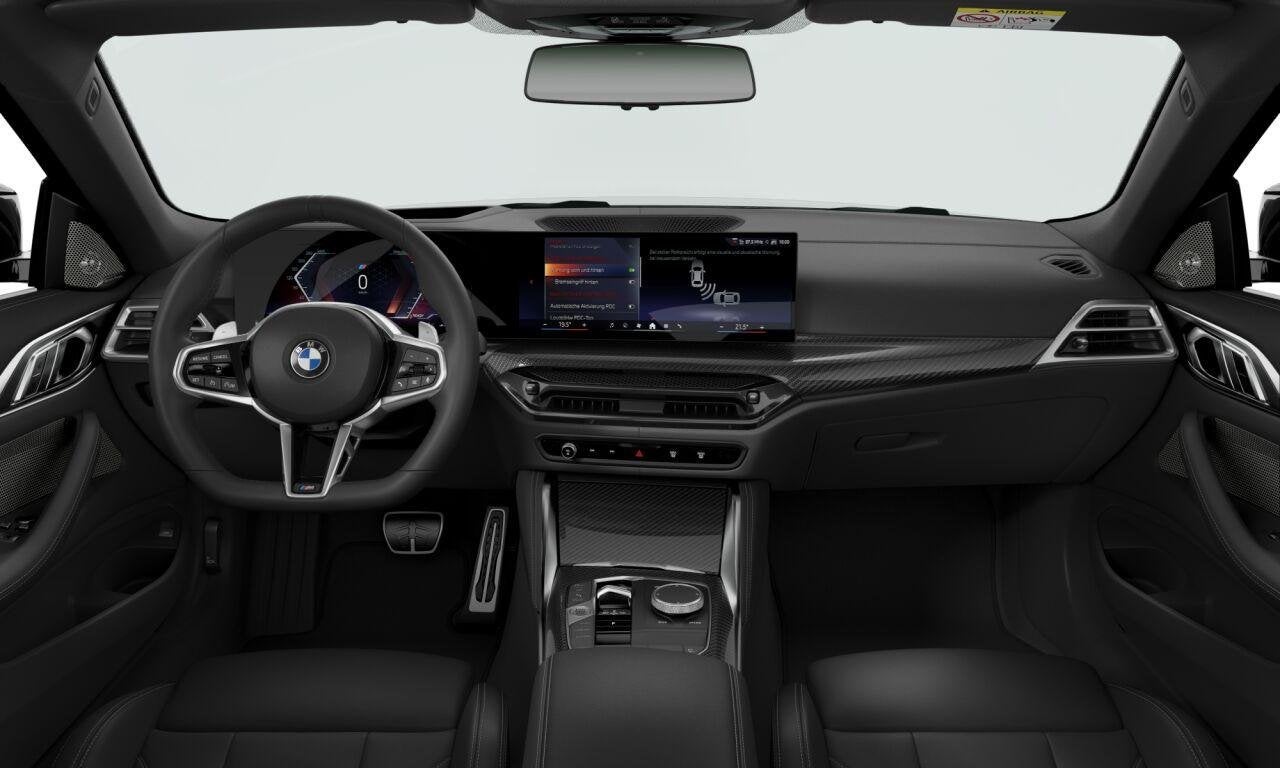 BMW 4-serie Cabrio 420i M Sport Pro Pack | Innovation Pack |, Auto's, Automaat, 1998 cc, Cabriolet, Zwart
