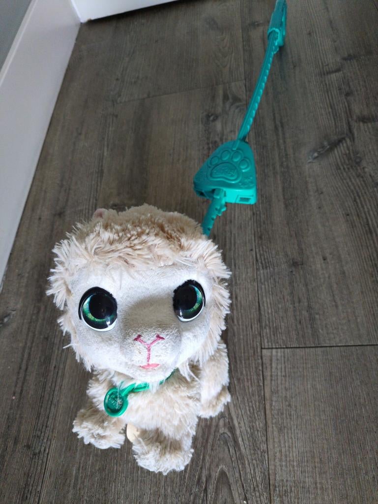 FurReal diertje met geluid., Ophalen