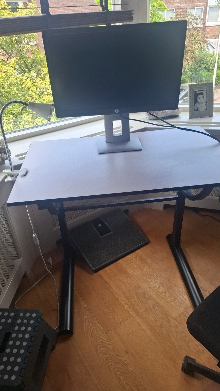 (Teken)Bureau - verstelbaar, Huis en Inrichting, Bureaus, Ophalen, Overige typen, Gebruikt, 90 cm