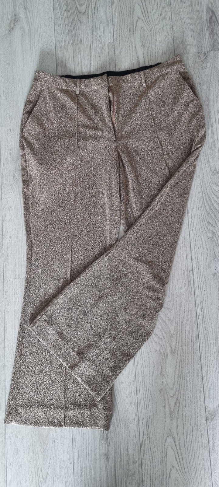Broek, MS mode, Maat 46/48 (XL) of groter, Ophalen of Verzenden, Zo goed als nieuw, MS Mode