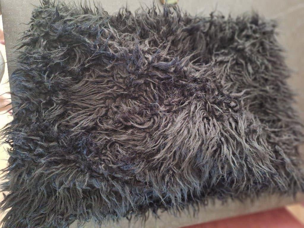 Rundholz winterkraag, Maat 46/48 (XL) of groter, Rundholz, Ophalen of Verzenden, Zo goed als nieuw