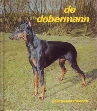 De Dobermann, Ophalen of Verzenden, Zo goed als nieuw, Honden