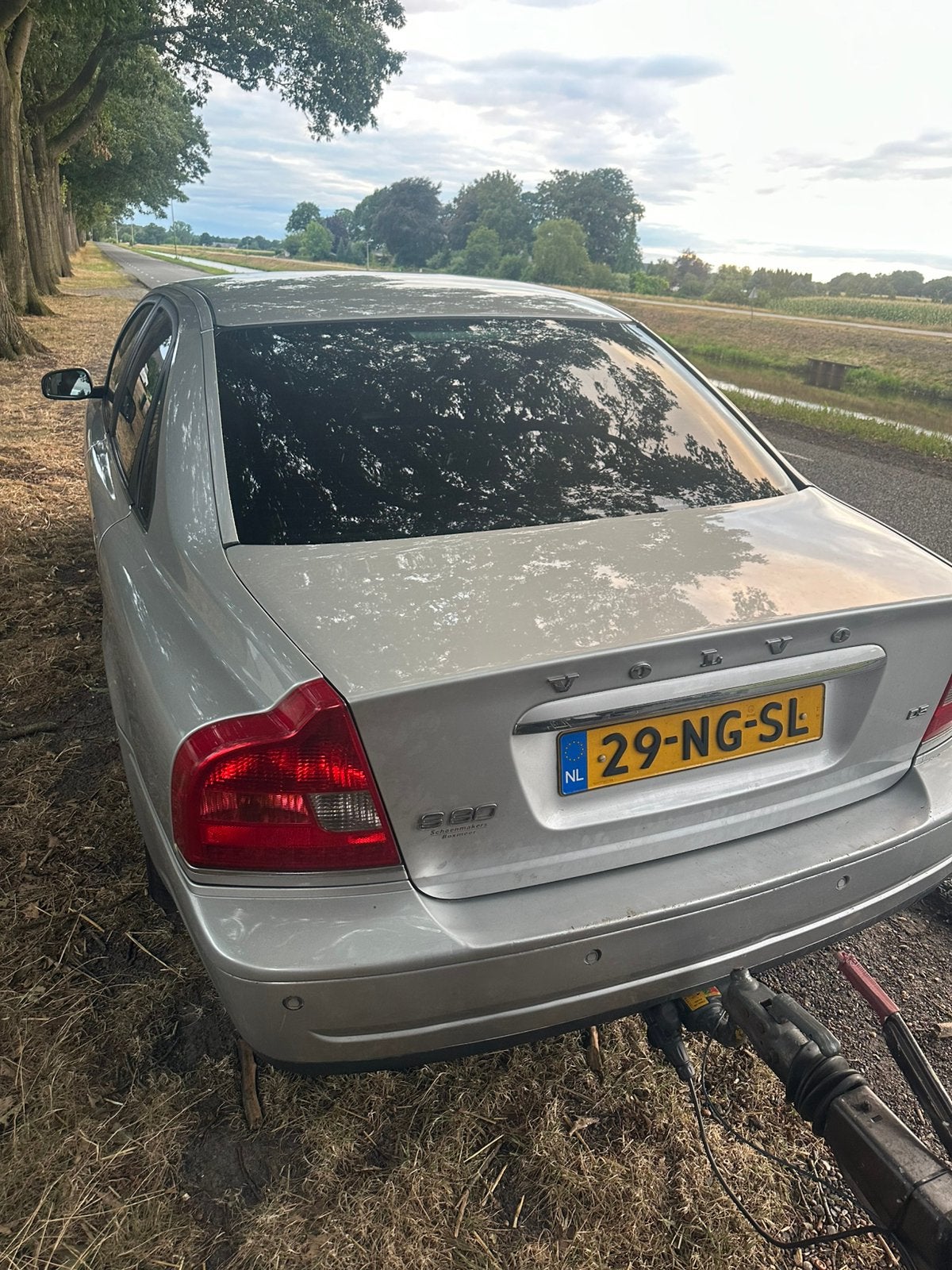Volvo s80 compleet of onderdelen, Ophalen, Volvo