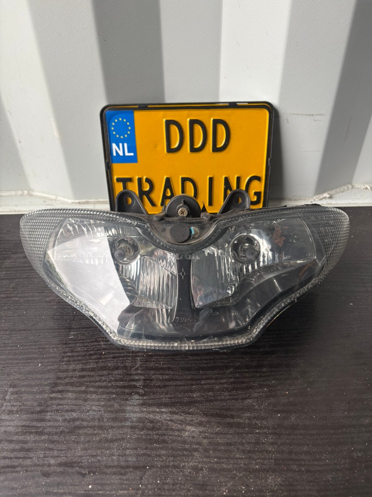 Koplamp gilera runner 125 180, Motoren, Ophalen of Verzenden