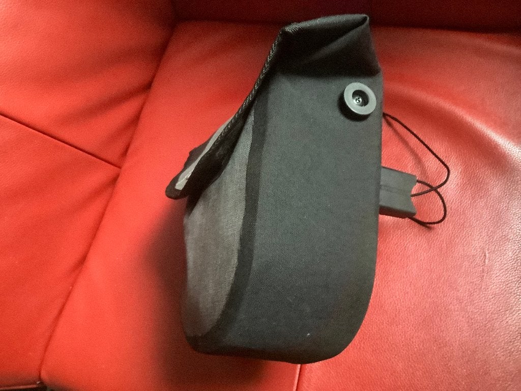 Ortlieb fietsstuurtas, Fietsen en Brommers, Ophalen of Verzenden, Zo goed als nieuw, Ortlieb
