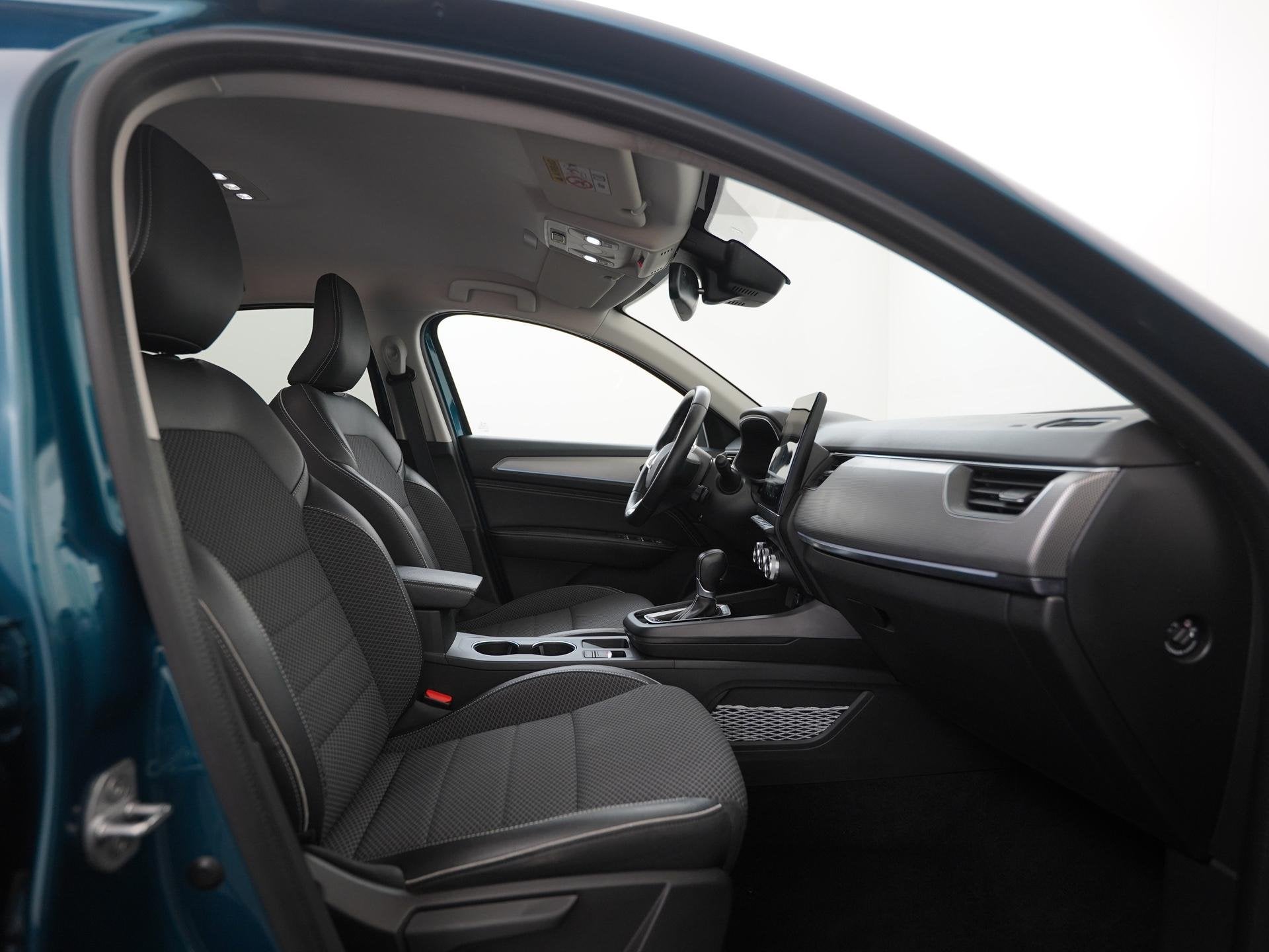 Renault Arkana 1.6 E-Tech Hybrid 145 Intens | Camera | Adapt, Auto's, Gebruikt, Euro 6, 4 cilinders, Blauw