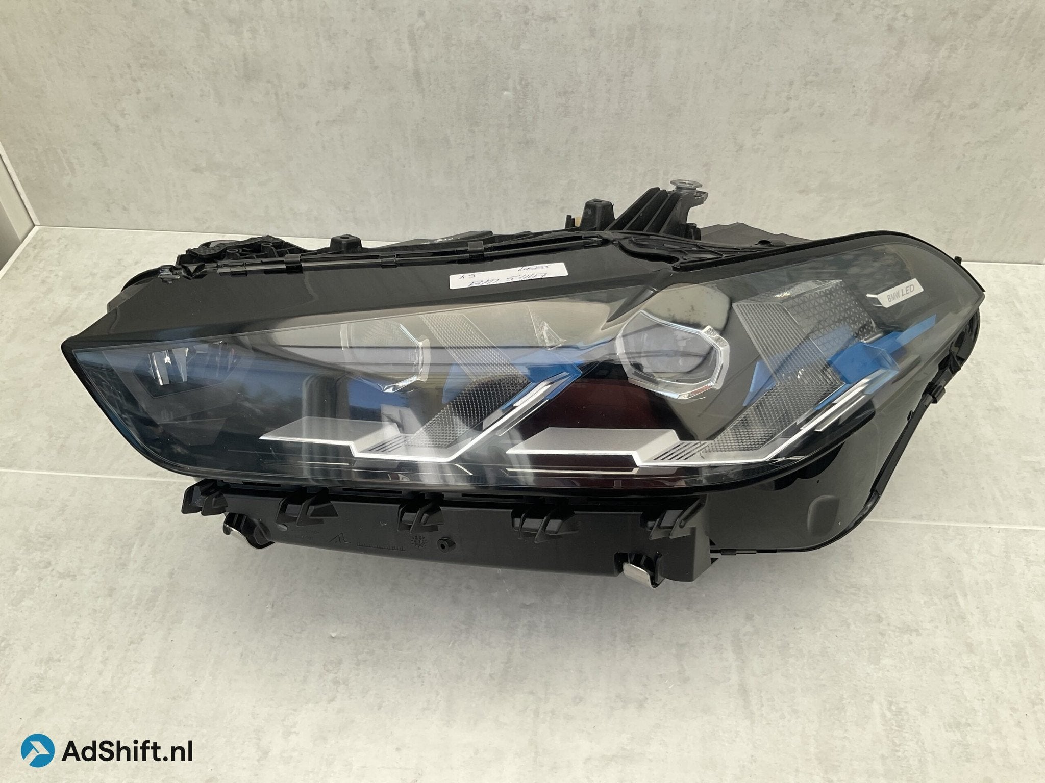 KOPLAMP BMW X5 X6 G05 G06 FACELIFT A95A5B58701 RECHTS BM-544