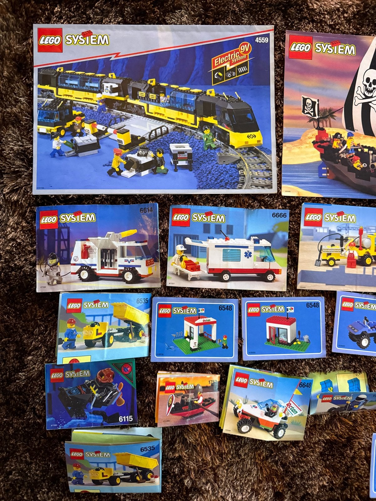 Lego vintage collectie jaren 90’, Kinderen en Baby's, Speelgoed | Duplo en Lego, Ophalen, Gebruikt, Lego, Compleet