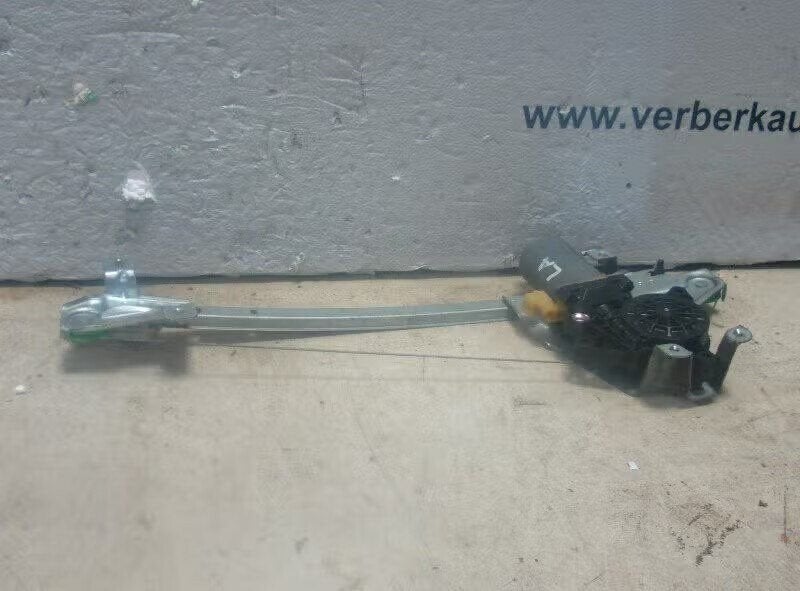 RAAMMECHANIEK ELEK LINKS ACHTER Saab 9-5 (YS3E), Saab-de-info@saabgroup.com, Gebruikt, Ophalen of Verzenden, Saab Deutschland GmbH