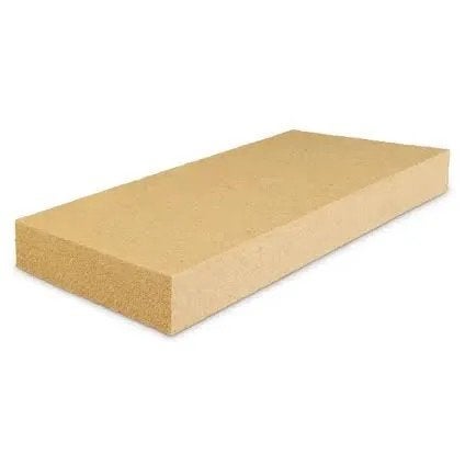 Maclean Houtvezel Isolatieplaat Steicoflex-160mm-12,636 m, Ophalen, 10 tot 15 m², 12 cm of meer, Nieuw