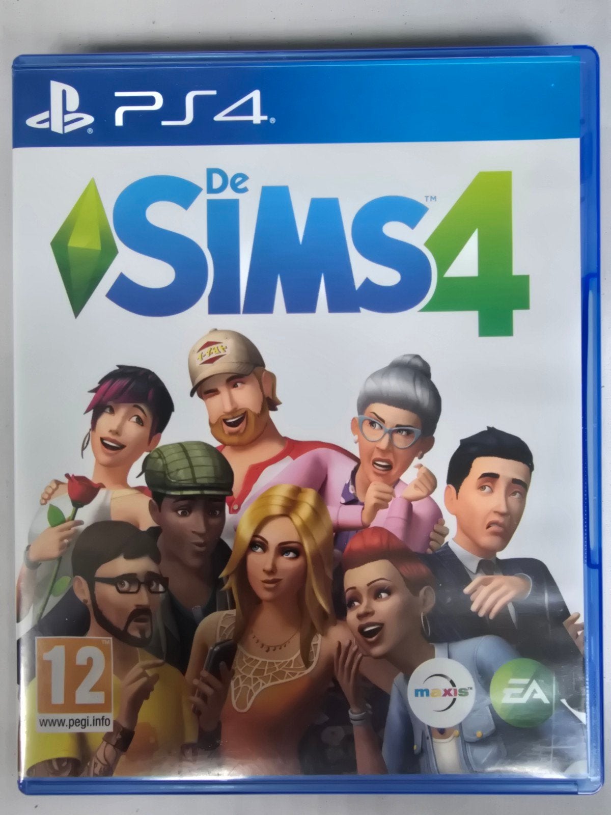 De Sims 4 PS4 - Leef het leven van je Sims!, Spelcomputers en Games, Games | Sony PlayStation 4, 1 speler, Ophalen of Verzenden