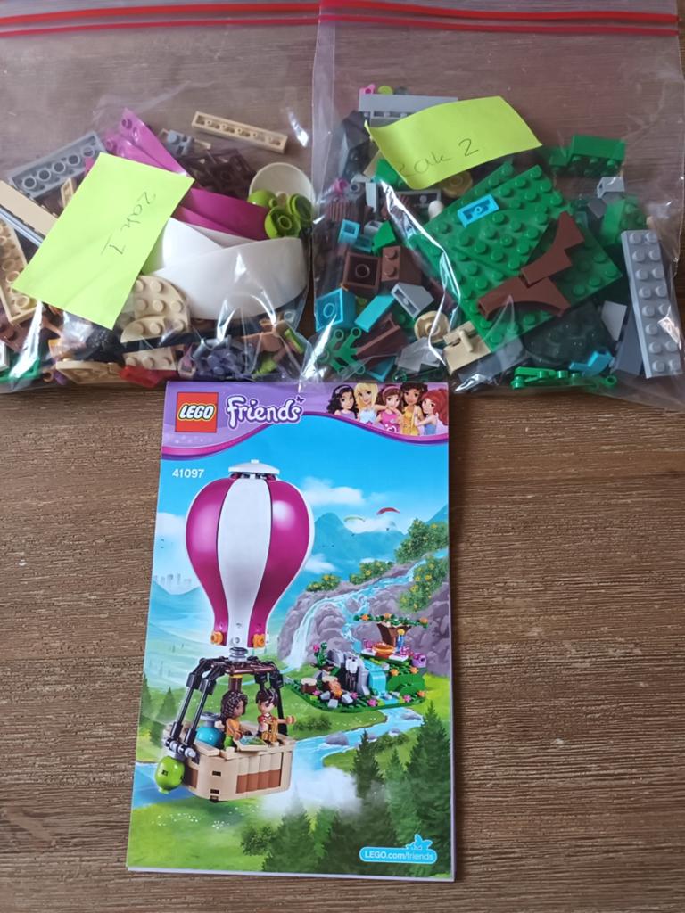 Heel veel lego friends, Ophalen of Verzenden, Zo goed als nieuw