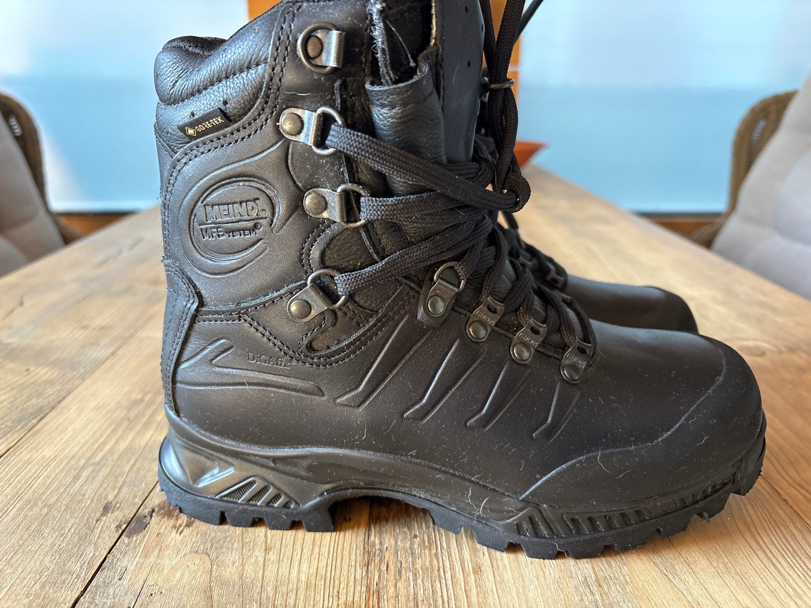 Meindl Wandelschoenen - Maat 39 - nieuw, Sport en Fitness, Ophalen of Verzenden, Nieuw, Schoenen