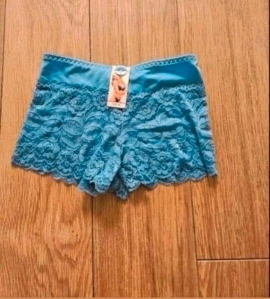 Nieuw blauw ondergoed, Kleding | Dames, Ondergoed en Lingerie, Ophalen of Verzenden, Blauw