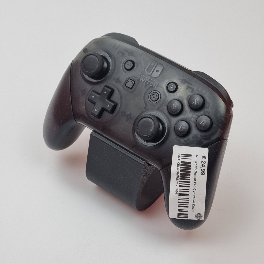 Nintendo Switch Pro Controller Zwart, Playstation, Gebruikt, Support@playstation.com, 2207 Bridgepointe Parkway
San Mateo, CA 94404
United States