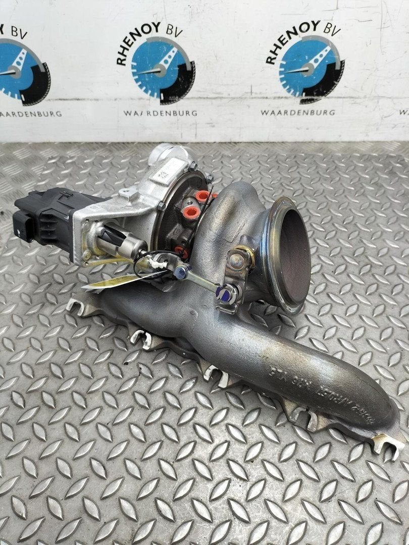 BMW 3 SERIES TURBO 11658662073 2022, Ophalen of Verzenden, Gebruikt, Stiba lid