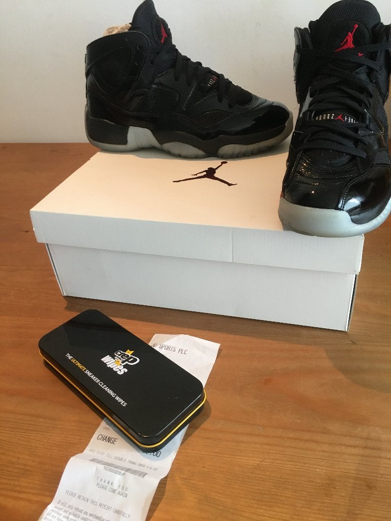dure sportschoenen, Ophalen, Zo goed als nieuw