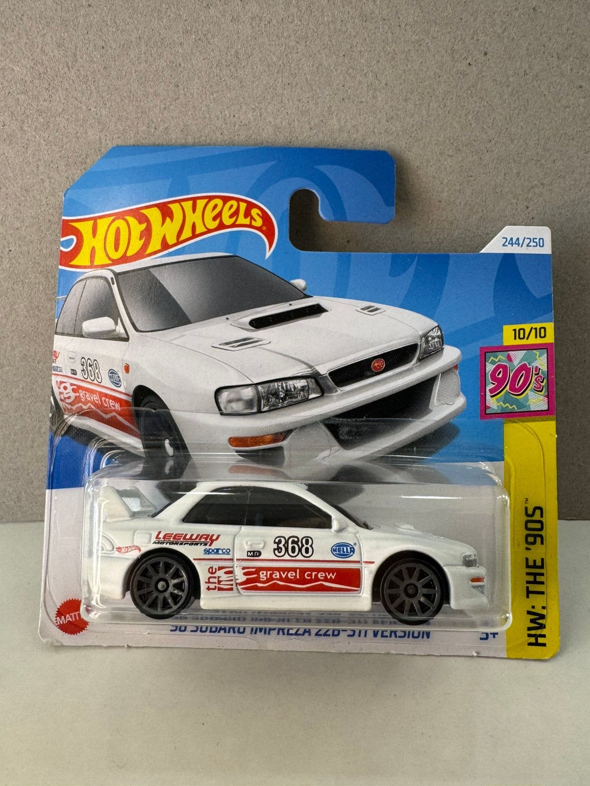 98 Subaru Impreza 22B STi version, Ophalen of Verzenden, Nieuw, Auto