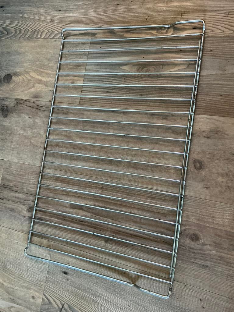 Ovenrooster voor 6 pits extra brede Boretti oven. 62 x 38,5, Ophalen of Verzenden, Zo goed als nieuw