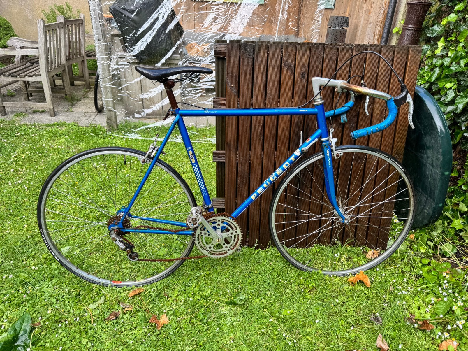 Peugeot fiets, Minder dan 10 versnellingen, Aluminium, Zo goed als nieuw, Ophalen