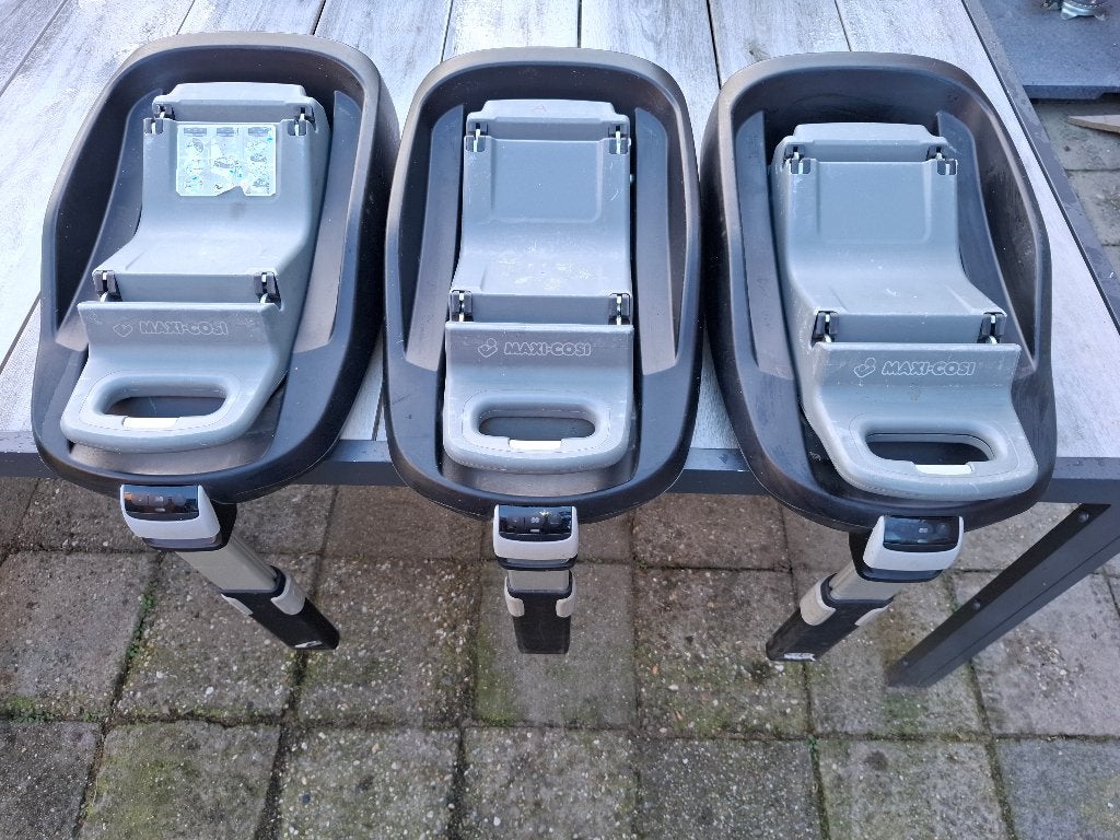 Maxi-Cosi FamilyFix ISOFIX Base, Kinderen en Baby's, Ophalen, Gebruikt, Maxi-Cosi, Isofix