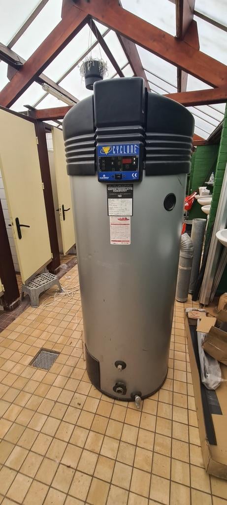 A.O. Smith BFC30 gasboiler, Ophalen, Gebruikt, Aardgas, 100 liter of meer