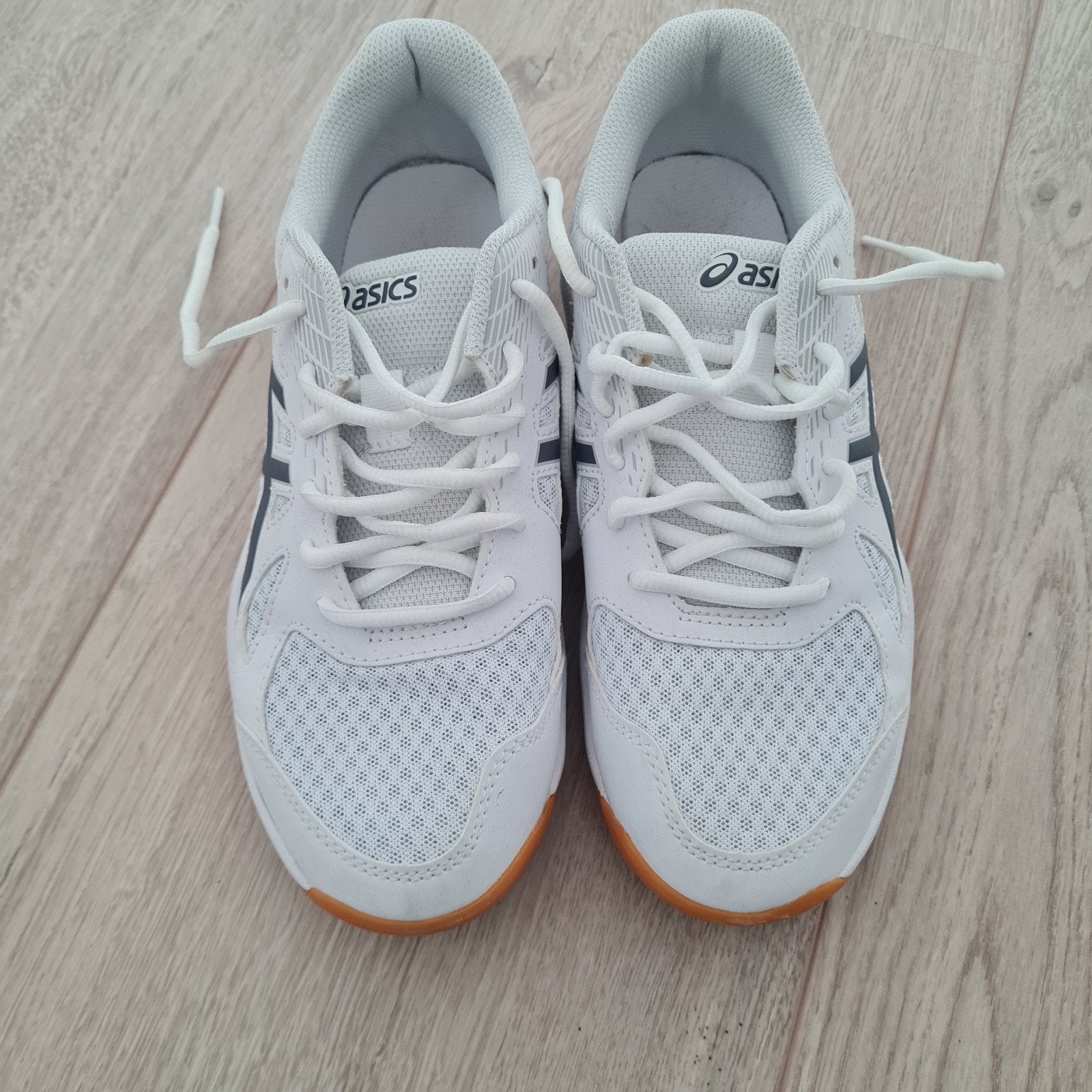 ASICS Sportschoenen Maat 40 - Wit, Ophalen, Zo goed als nieuw, ASICS, Wit