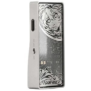 Moondrop Moonriver 3 Portable Balanced DAC Headphone Amplifi, Ophalen of Verzenden, Nieuw