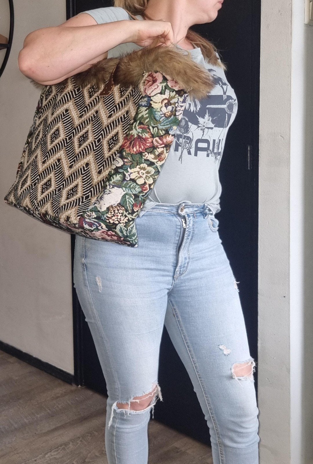 Summum Woman Shopper - Prachtig en Opvallend Design, Ophalen of Verzenden