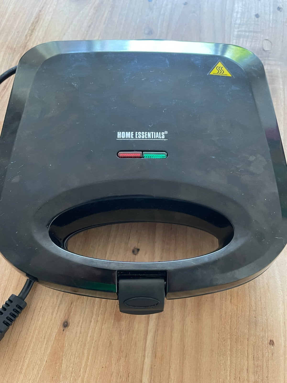 Home Essentials Tosti-ijzer/Grill - Gebruikt, Ophalen of Verzenden, Gebruikt