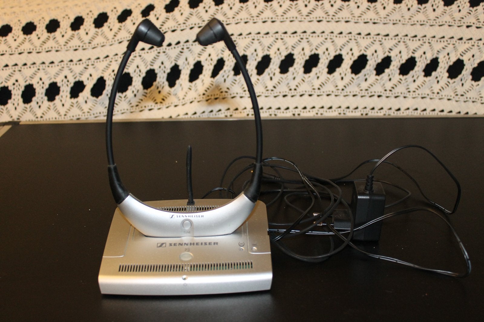 Sennheiser koptelefoon, Audio, Tv en Foto, Koptelefoons, In-ear, Gebruikt, Verzenden, Sennheiser