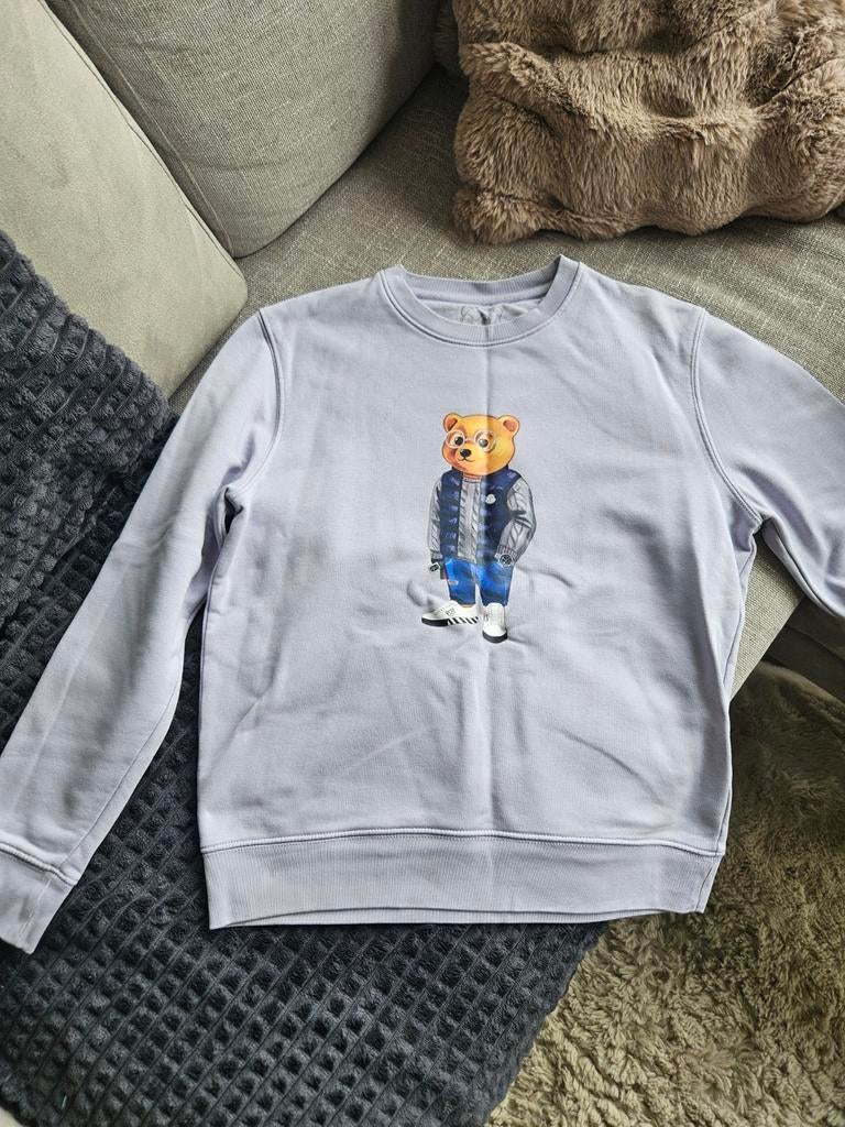 Baron Filou trui XS - Zo goed als nieuw, Paars, Zo goed als nieuw, Maat 34 (XS) of kleiner, Baron Filou