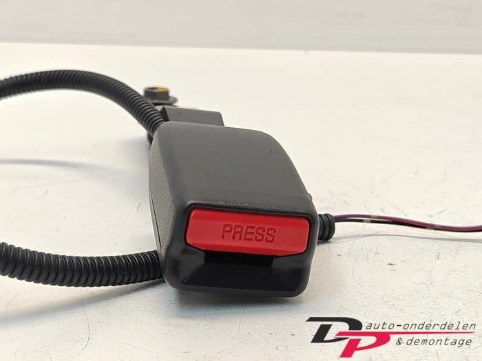 Veiligheidsgordel Insteek links-voor van een Honda Civic, Auto-onderdelen, Honda, Gebruikt, -, -