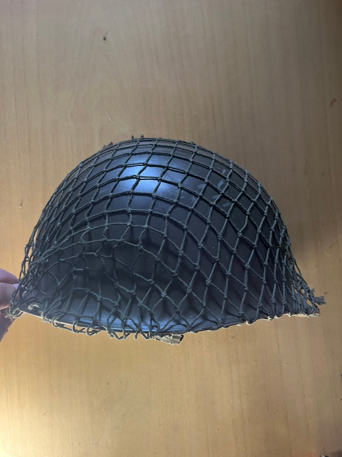 Britse MK2 helm, Ophalen of Verzenden