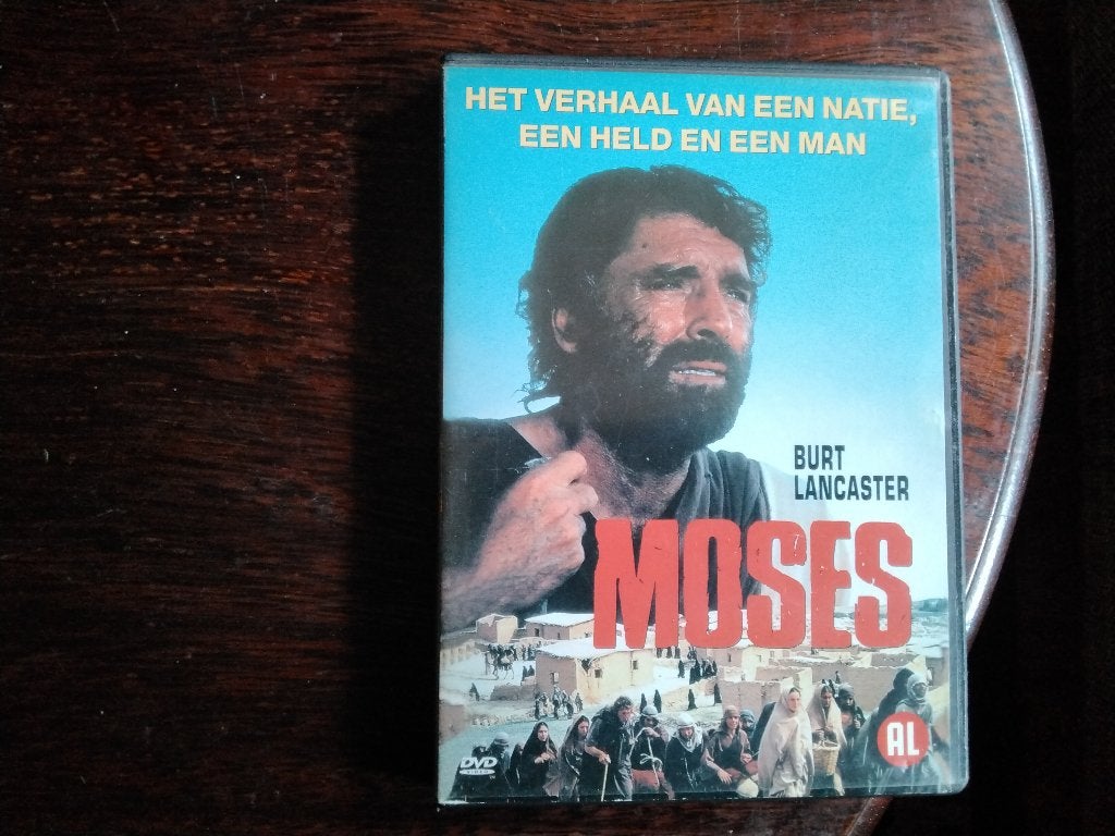 Moses, origineel, Engels, Waargebeurd drama, Alle leeftijden, Nederlands