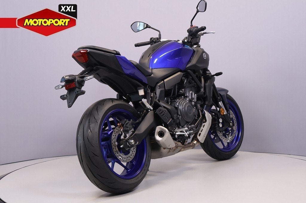 Yamaha MT 07, Motoren, Motoren | Yamaha, Bedrijf, Naked bike