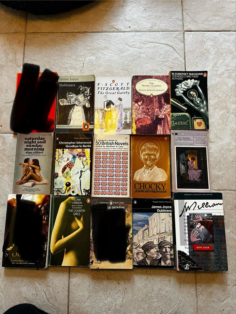 Grote collectie Lijsters boeken - Diverse genres, Ophalen, Gelezen, Nederland