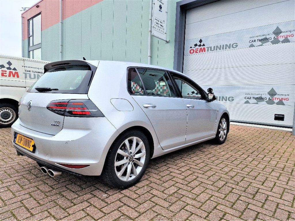 DYNAMISCHE LED ACHTERLICHTEN geschikt voor GOLF 7 | 12–17 |, Ophalen of Verzenden