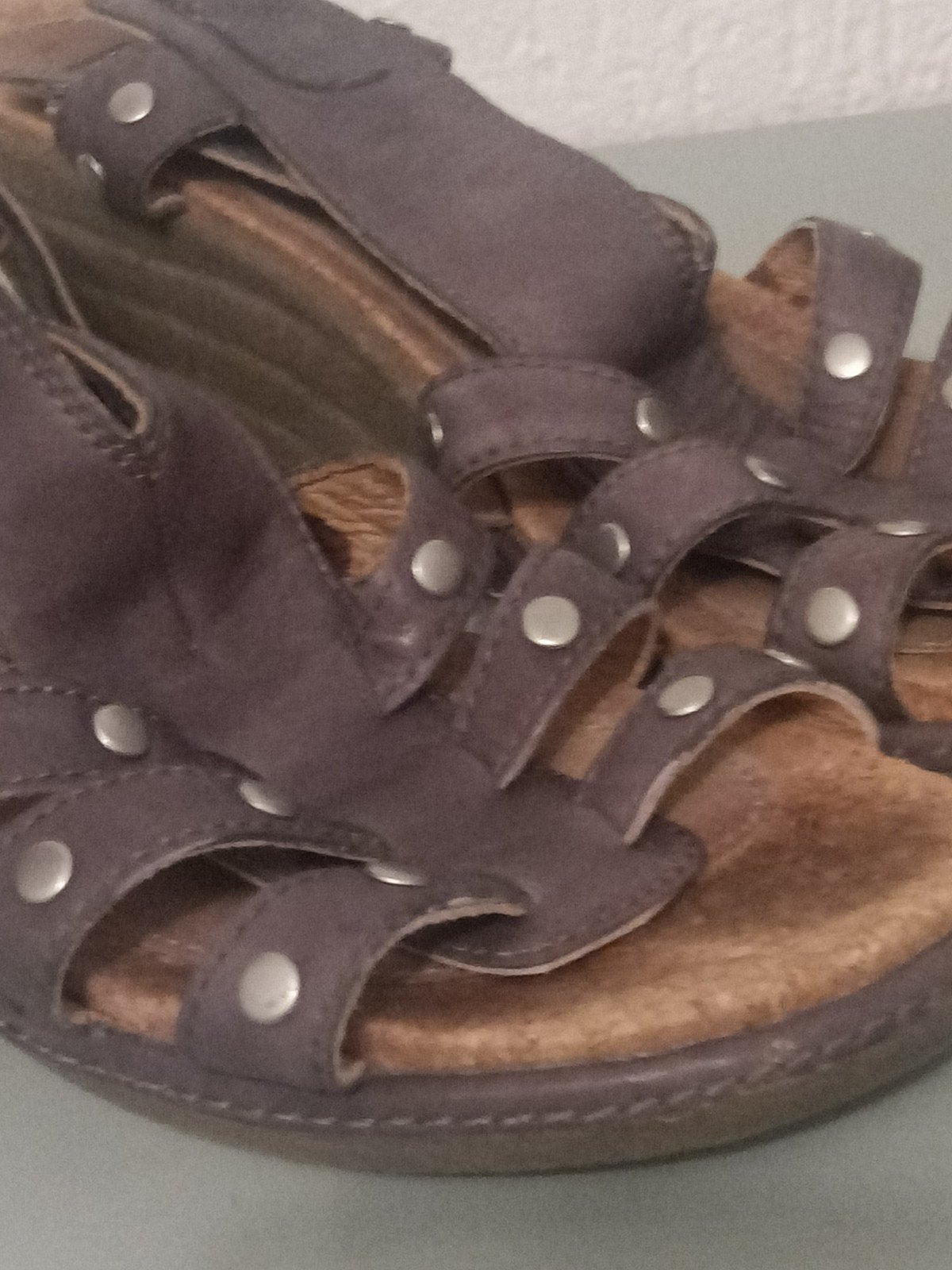 wolky sandalen 40, Ophalen of Verzenden, Gebruikt, Schoenen